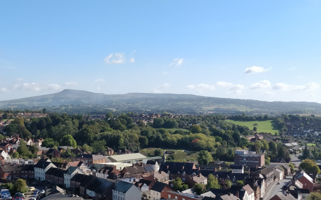 The First Part of Ludlow Town Centre's CCTV Upgrade Project Has Been Completed By O.R.P Surveillance. Read the full article now.